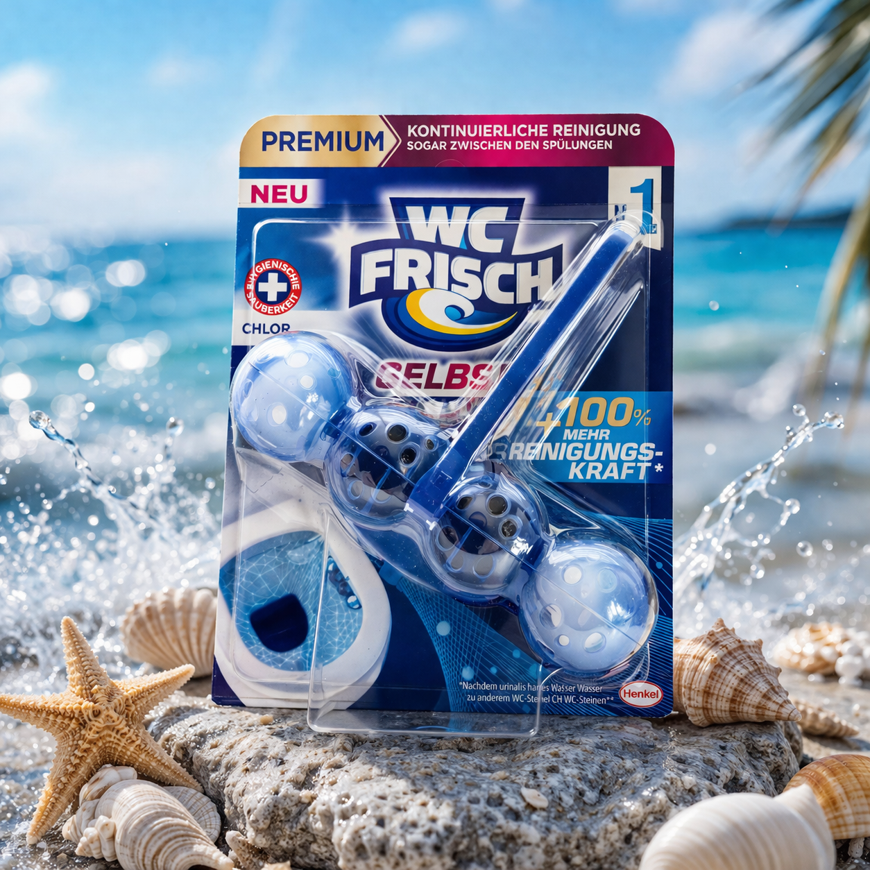 WC Frisch Selbst Aktiv Produkttest